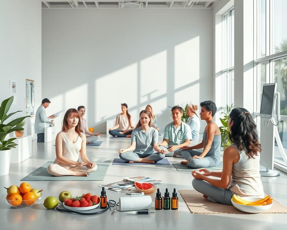 Preventieve zorg en wellness-check-ups uitgelegd