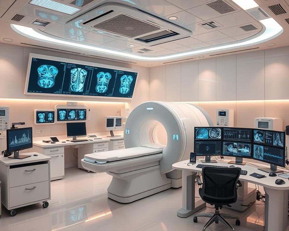 Radioloog: Hoe gebruik je technologie in medische diagnoses?