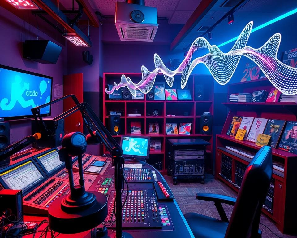 Radiopresentator: Hoe maak je boeiende uitzendingen?