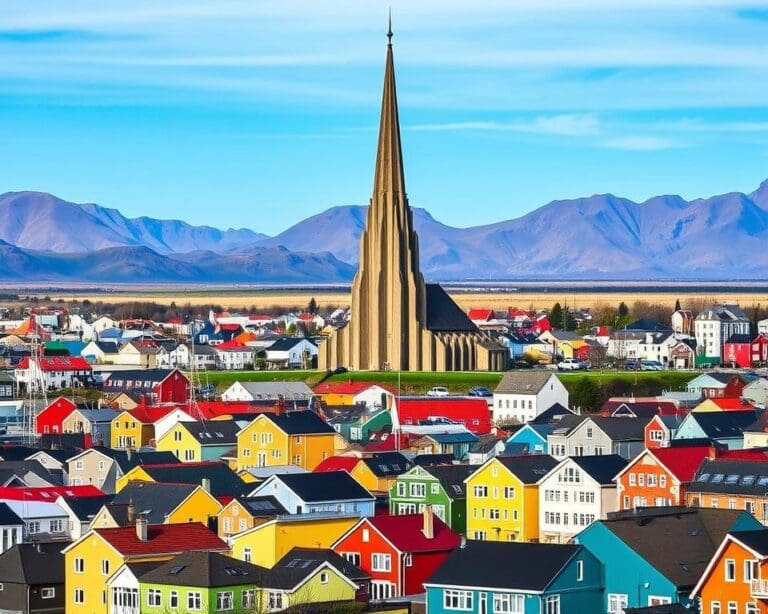 Reykjavik: de perfecte start voor IJslandse avonturen