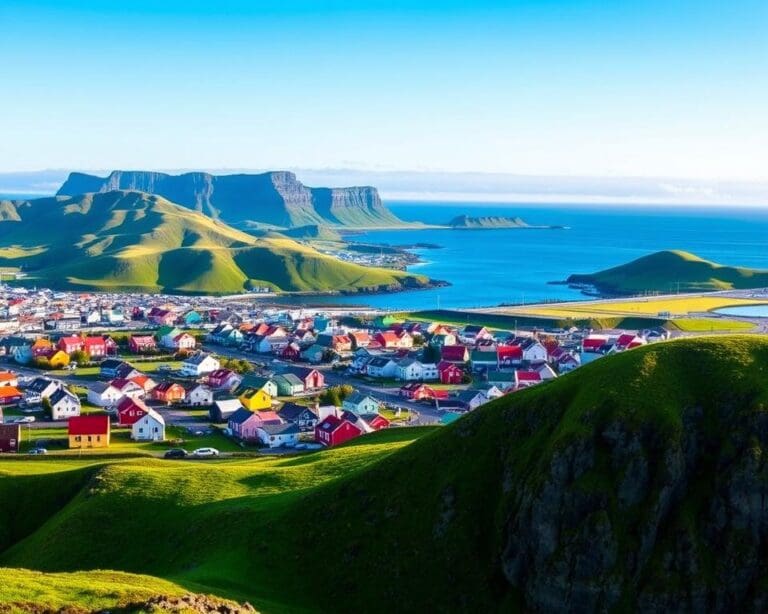 Reykjavik: natuur en cultuur op één plek