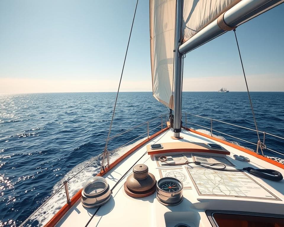 Schipper: Hoe navigeer je veilig door internationale wateren?