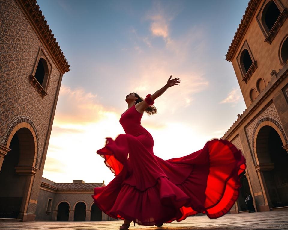 Sevilla: vurige flamenco en eeuwenoude Moorse architectuur