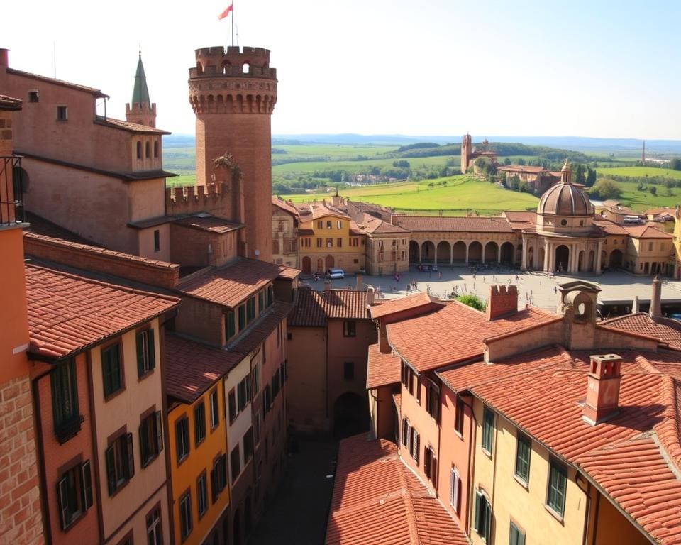 Siena: Toscaanse stad vol middeleeuwse pracht