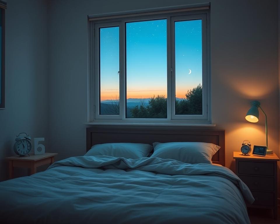 Slaapkwaliteit verbeteren met een vaste routine