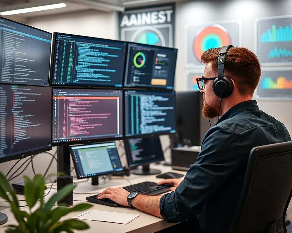 Softwaretester: Hoe zorg je voor foutloze digitale producten?