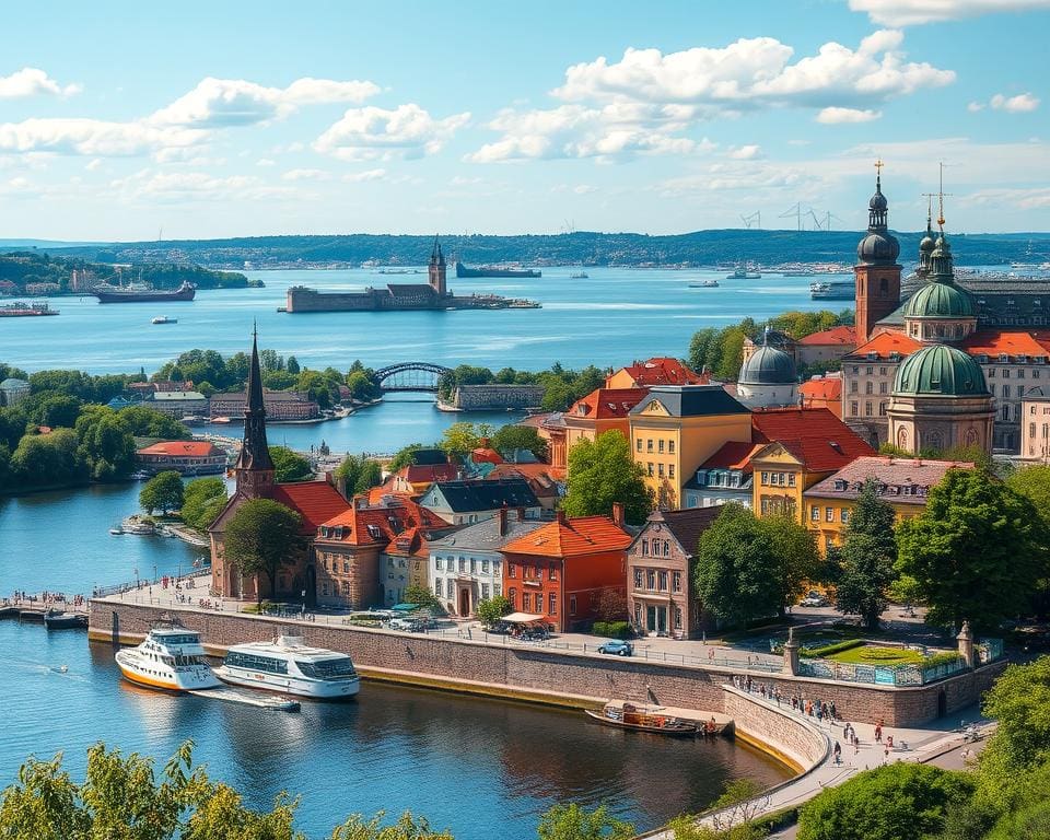 Stockholm: eilanden, musea en Zweedse charme