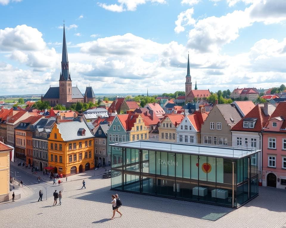 Tallinn: UNESCO-erfgoed en moderne flair