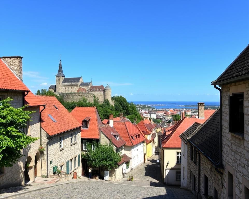 Tallinn: middeleeuwse charme aan de Oostzee