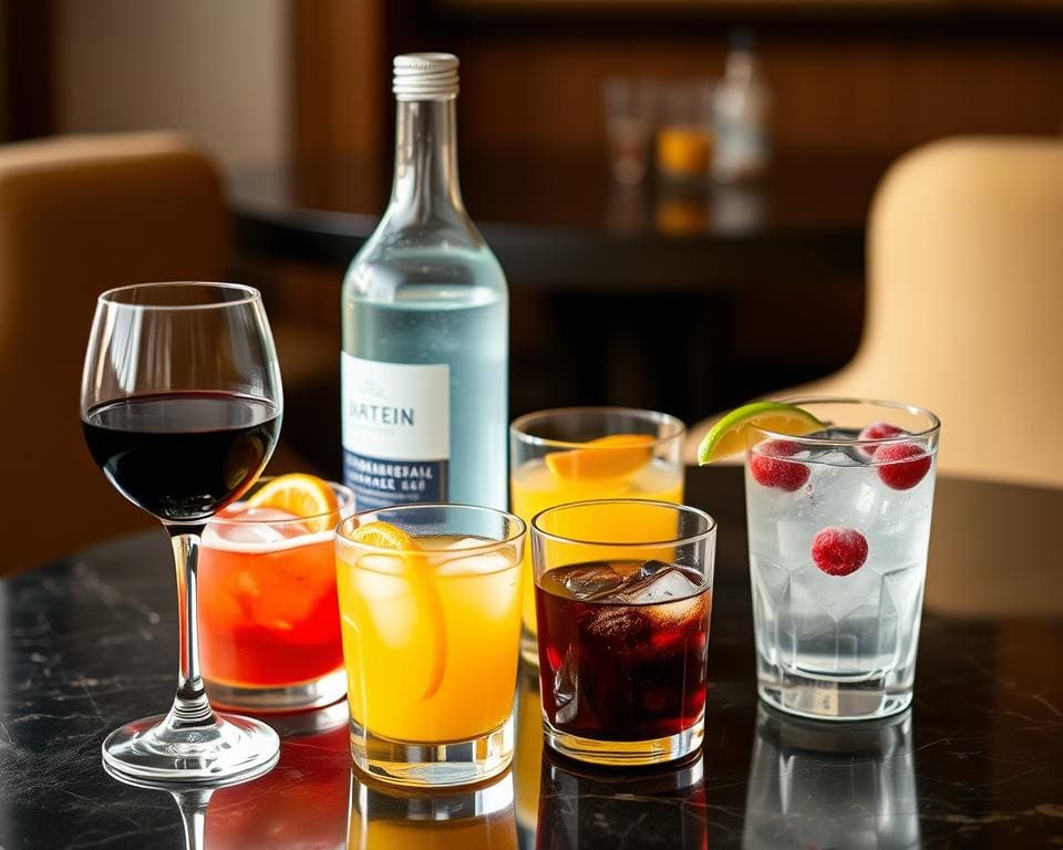 Tips om matig met alcohol om te gaan