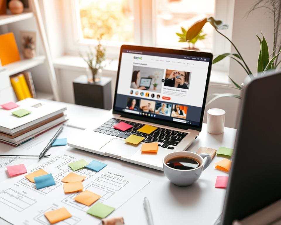 Tips voor een succesvolle website: Start sterk in Waregem