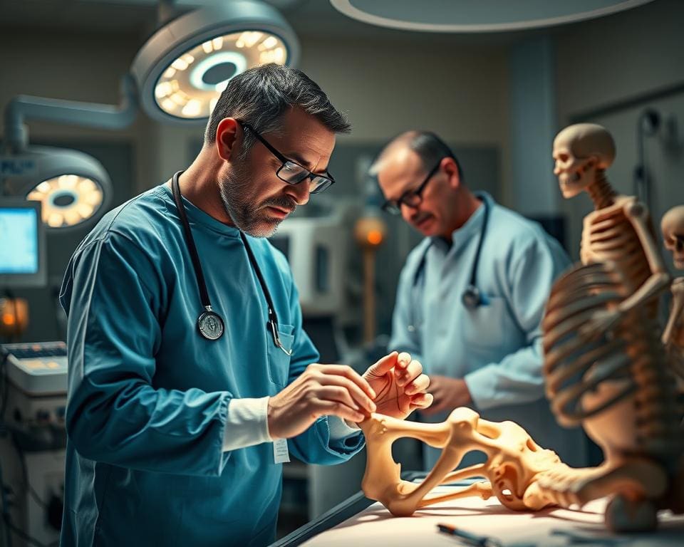 Trauma expert en vroege behandeling