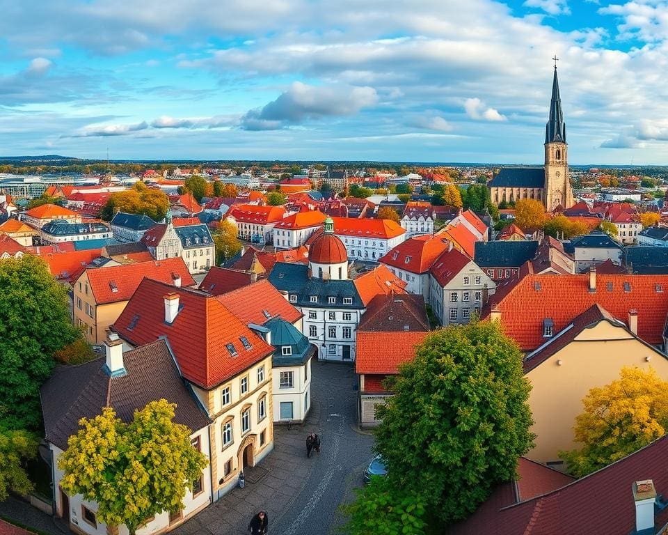 UNESCO werelderfgoed in Tallinn