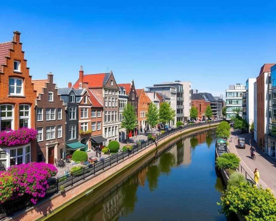 Utrecht: een charmante stad vol historie en vernieuwing