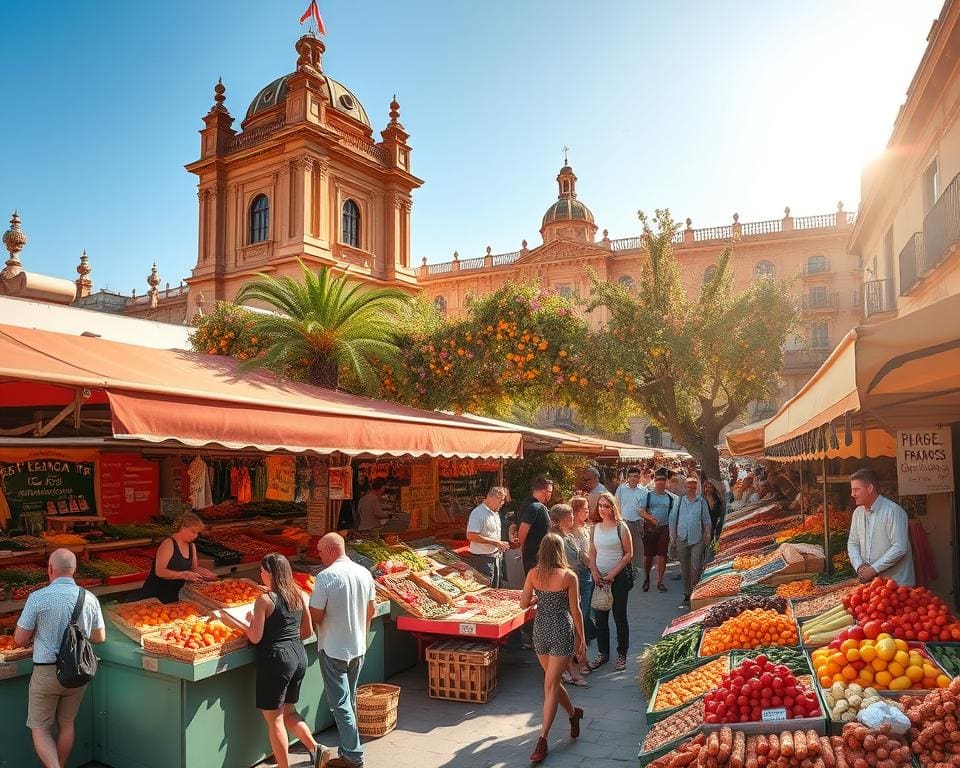 Valencia: Spaanse warmte en unieke gerechten