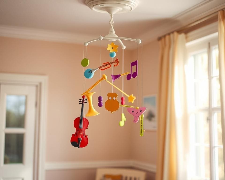 Van Droom tot Realiteit: De Wereld van Muziekmobielen