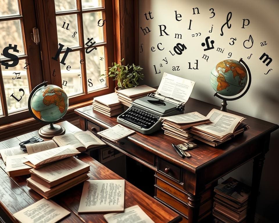 Vertaler: Hoe behoud je de essentie van originele teksten?