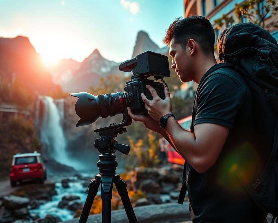 Videograaf: Hoe maak je visueel indrukwekkende content?