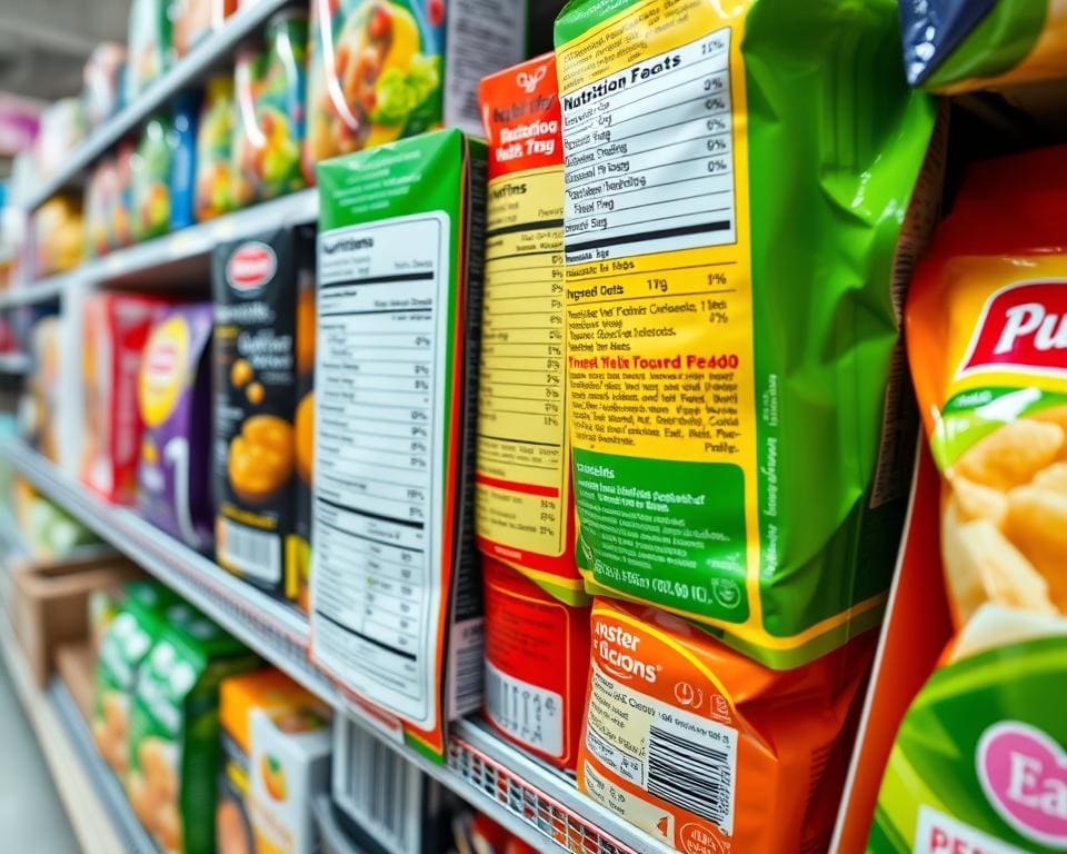 Voedingseducatie: leer etiketten beter begrijpen