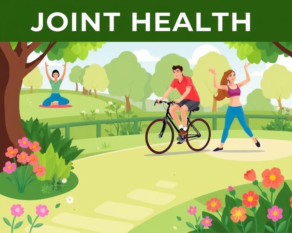 Waarom gewrichtsgezondheid prioriteit verdient