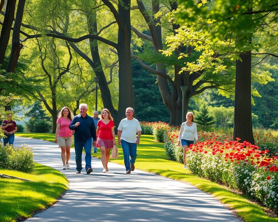 Wandelen: de eenvoudige weg naar betere gezondheid