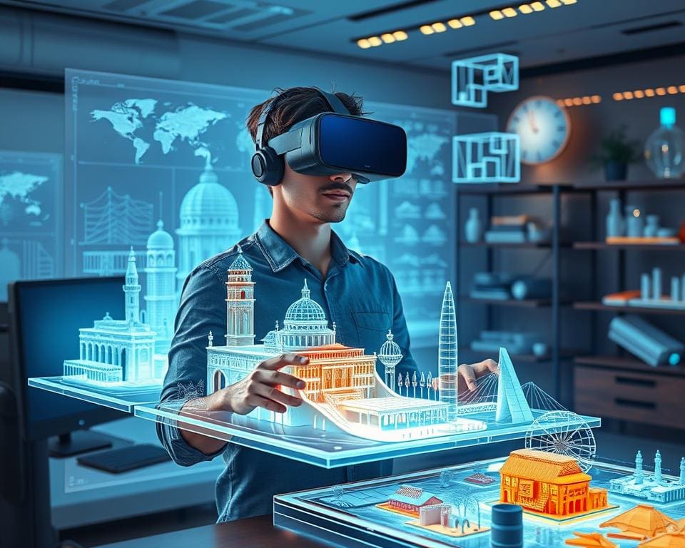 Wat maakt virtual reality effectief in architectuurontwerp?