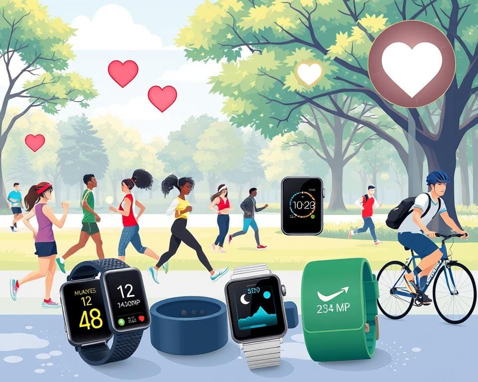 Wat maakt wearables nuttig voor gezondheidsmonitoring?