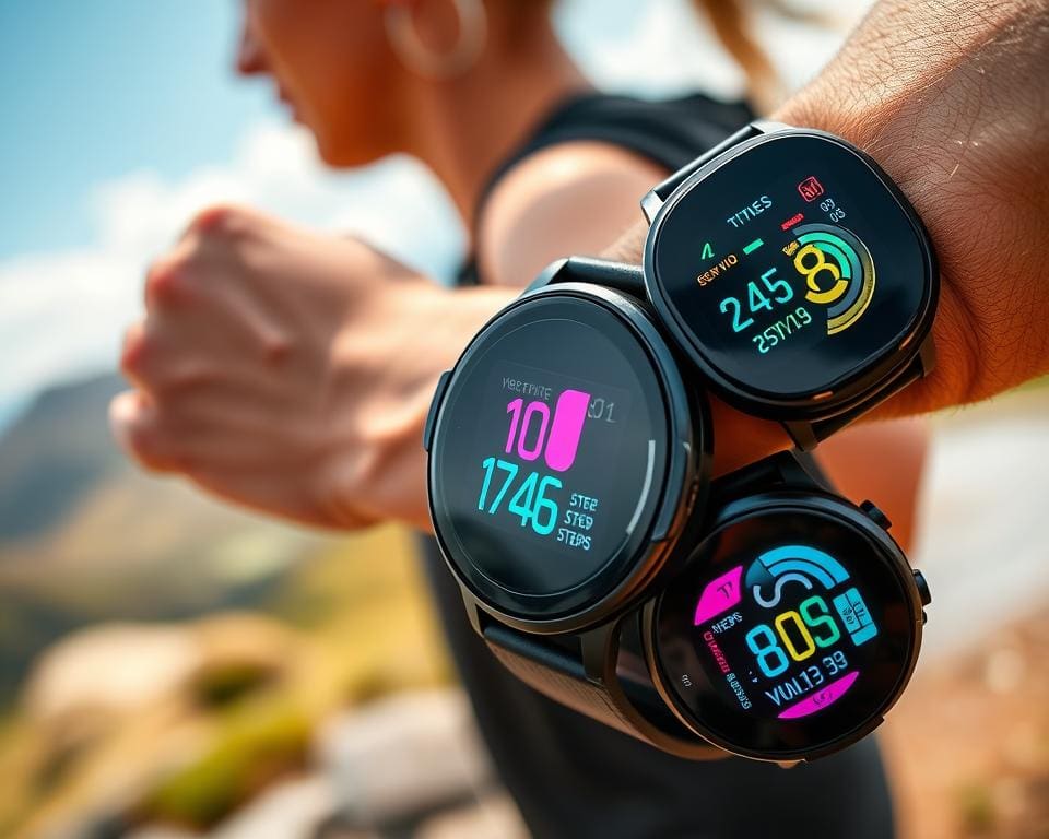 Wearables die je prestaties nauwkeurig volgen
