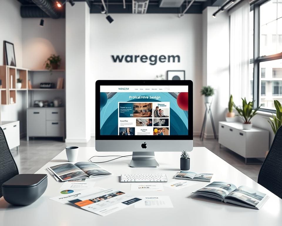 Websites voor starters en bedrijven: Kies slim in Waregem