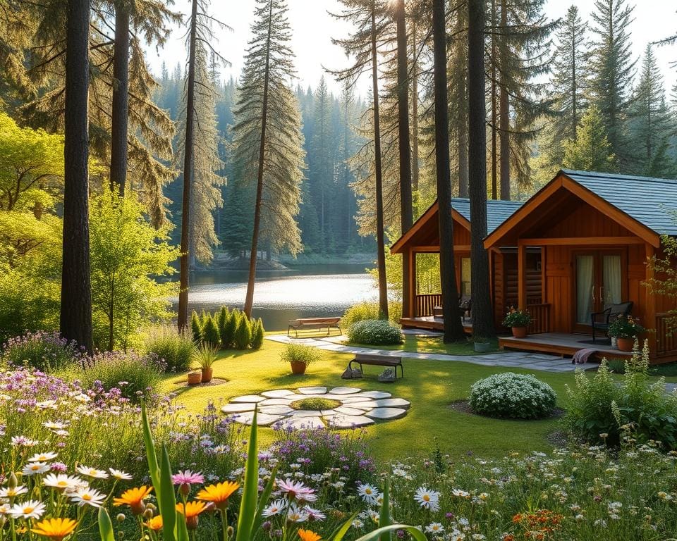 Wellness retreats: laad jezelf op in de natuur