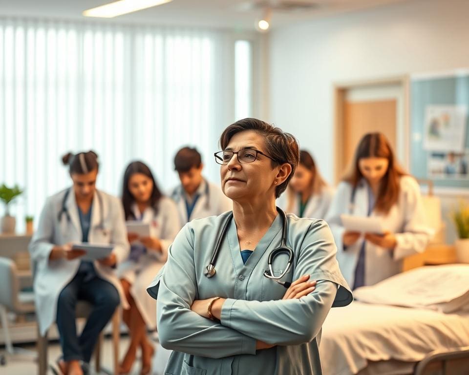 Zorgcoördinator: Hoe stem je zorgverlening effectief af?