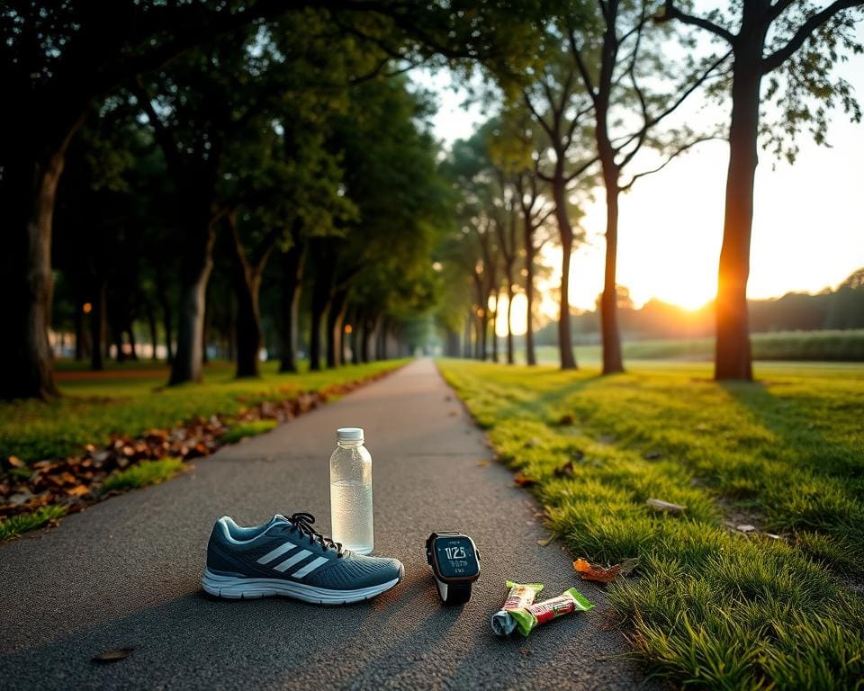 basisprincipes van hardlopen voor beginners