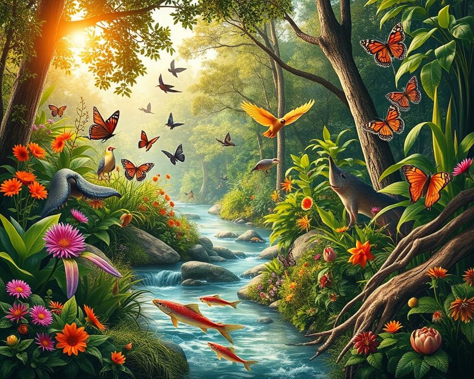 belang biodiversiteit