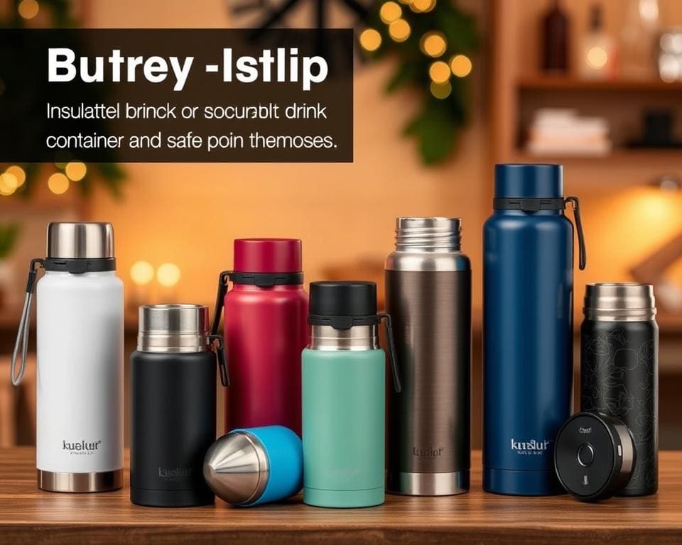 beste thermoskannen