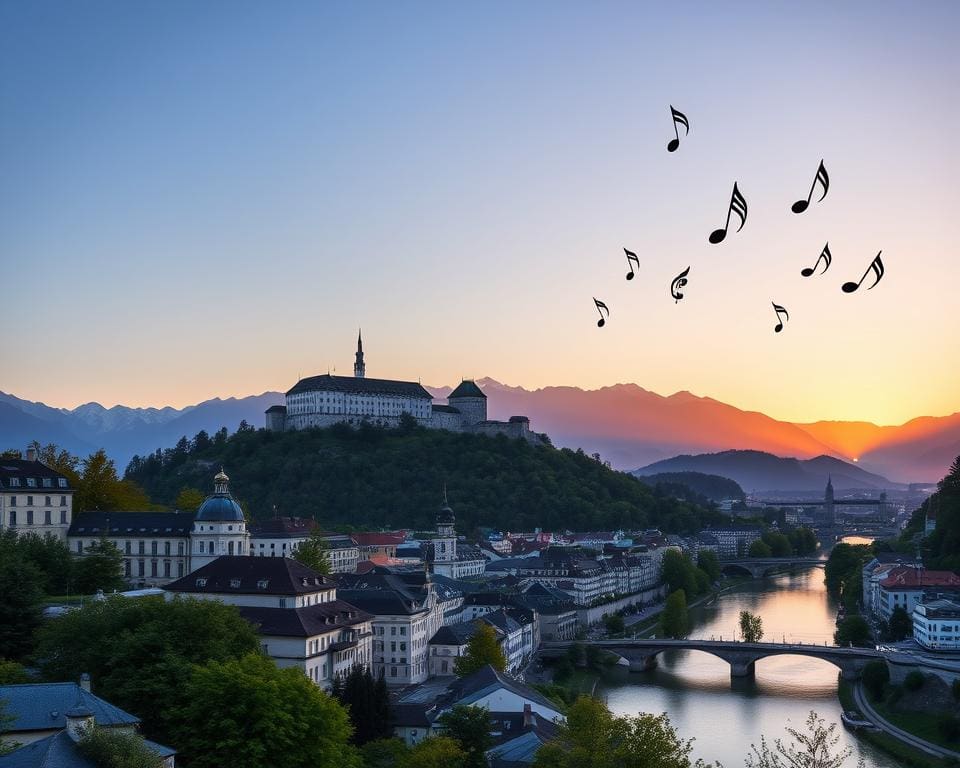 bezienswaardigheden Salzburg