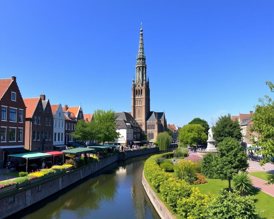 bezienswaardigheden Utrecht