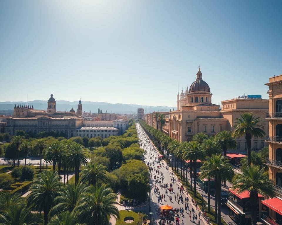 bezienswaardigheden in Valencia