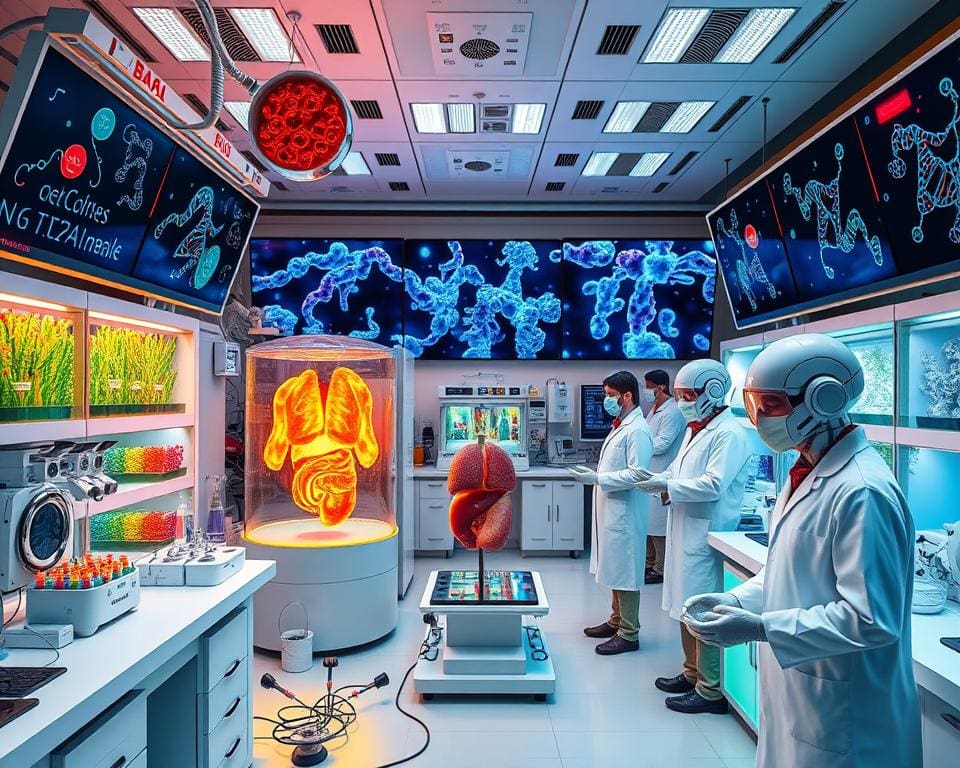 biomedische innovaties