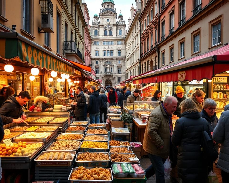 culinaire ontdekkingen in Krakau