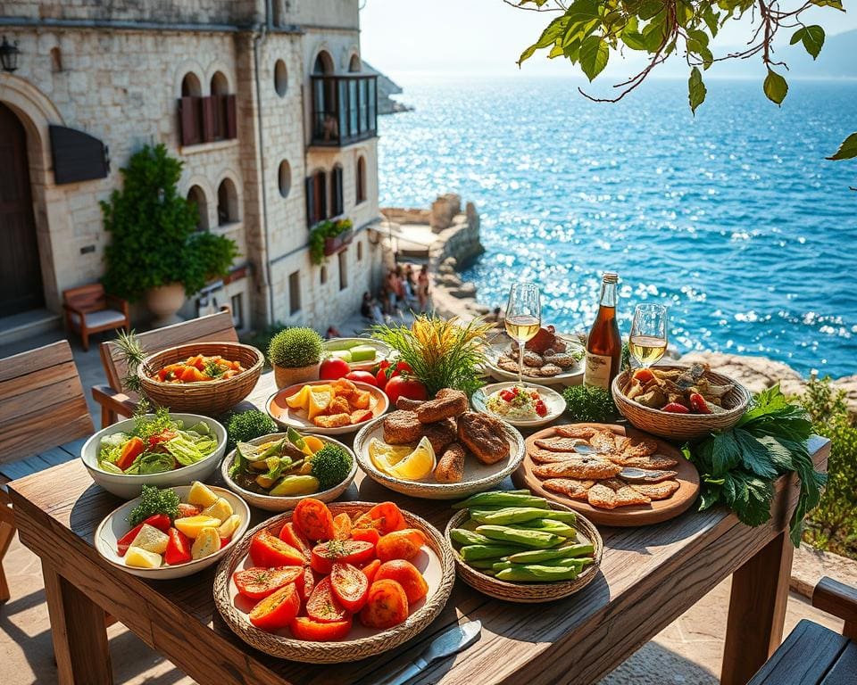 culinaire wonderen in Dubrovnik