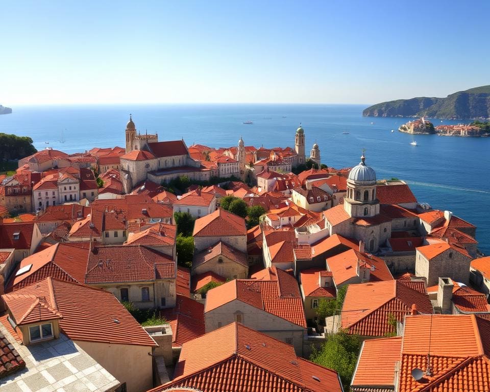 cultureel erfgoed Dubrovnik