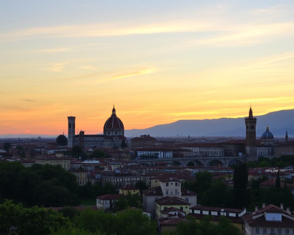 culturele bezienswaardigheden Florence