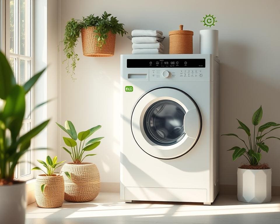 eco-wasmachine