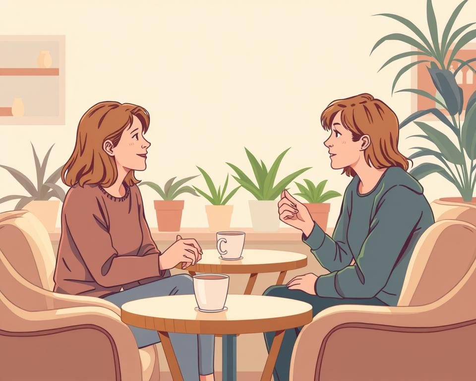 effectieve gesprekstechnieken