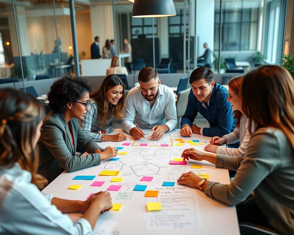 effectieve samenwerking
