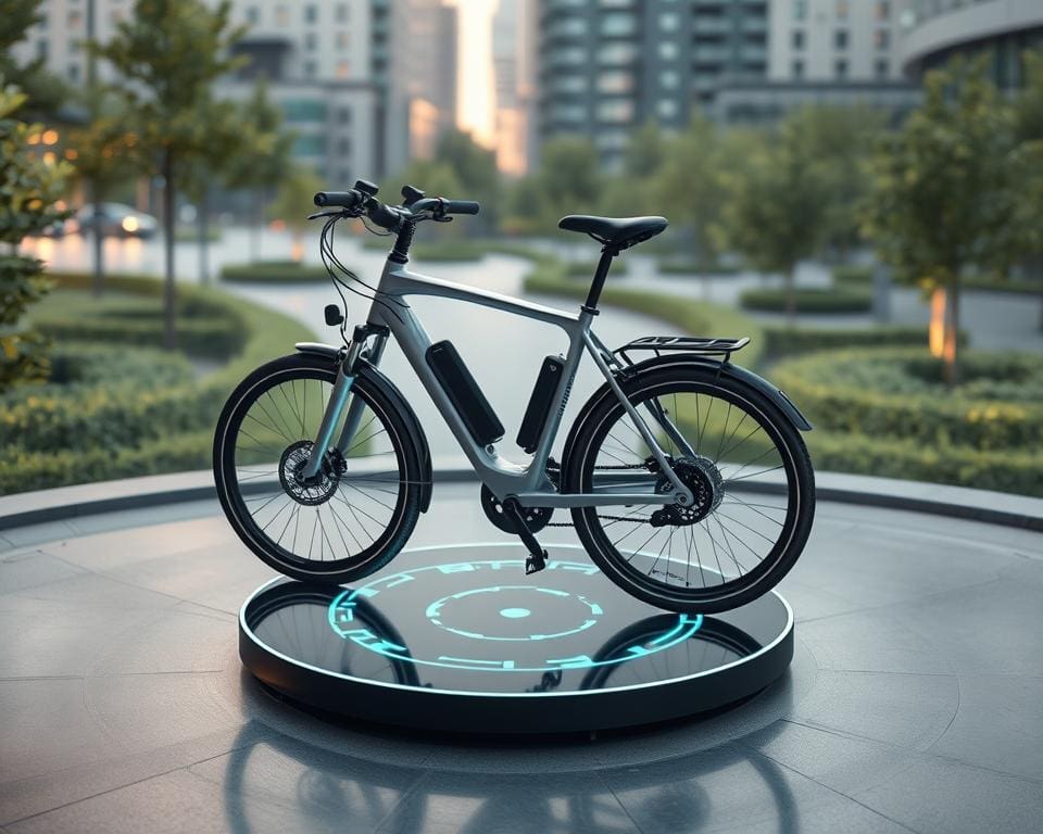 efficiëntie draadloos opladen e-bike