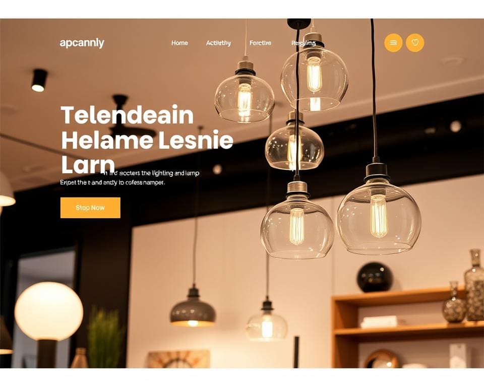 online lampenwinkel trendy verlichting