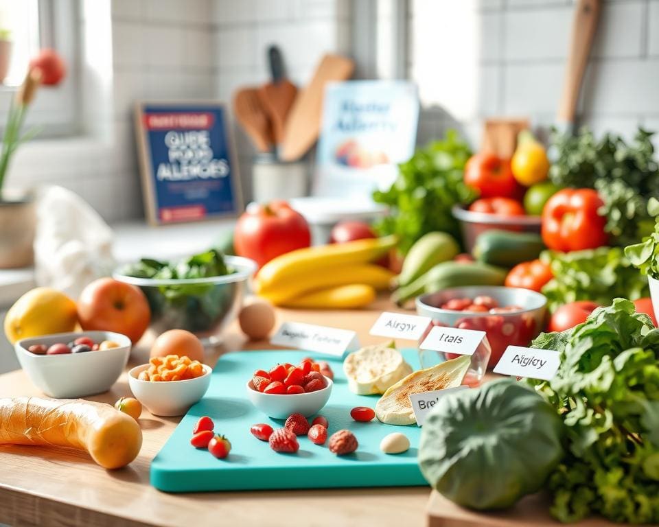 praktische adviezen voor allergieën