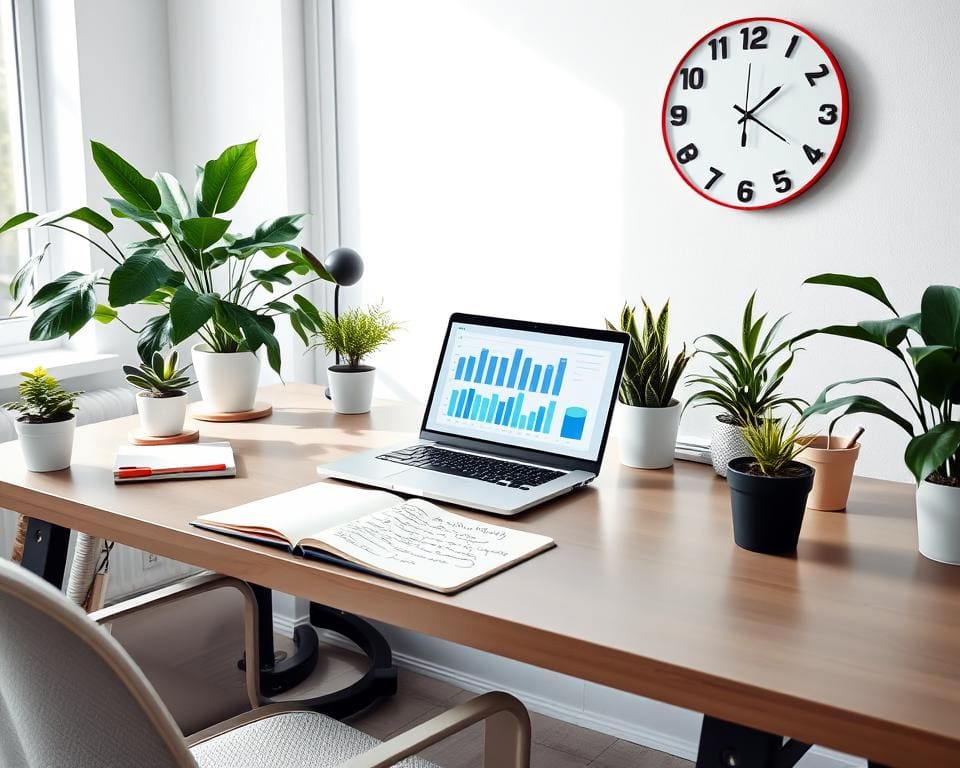 productiviteit verbeteren