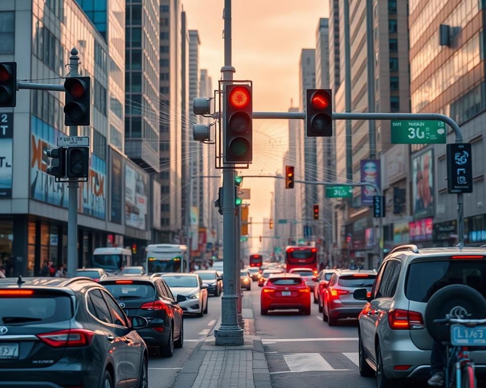 real-time monitoring verkeersgegevens